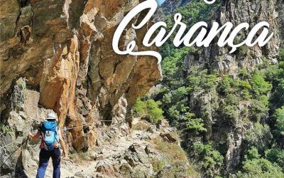 Gorges de Carança