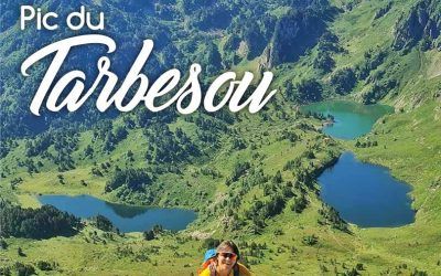 Pic du Tarbesou – vistas de infarto