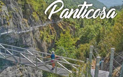 Pasarelas de Panticosa: una propuesta de altura