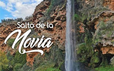 Salto de la Novia – una cascada brutal