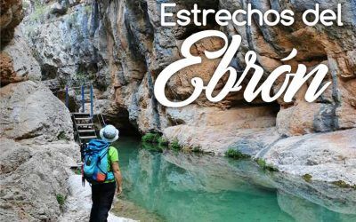 Estrechos del Ebrón: una de las rutas mas bonitas de España