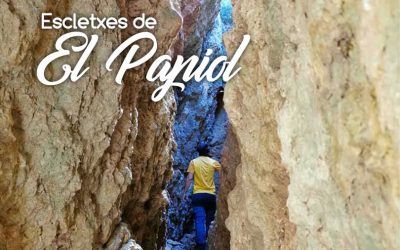 Escletxes de El Papiol: una excursión cerca de Barcelona