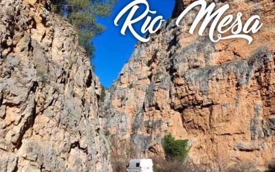 Escapada de 3 días: Cañón del río Mesa