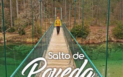 Salto de Poveda y laguna Taravilla – Alto Tajo