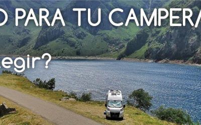 Elegir el mejor seguro para tu camper o AC