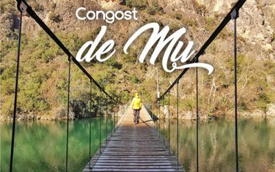 Congost de Mu – una ruta realmente preciosa en LLeida