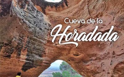 Cueva de la Horadada – Monumento Natural Región de Murcia