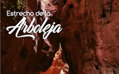 Estrecho de la Arboleja – una ruta por un cañón alucinante