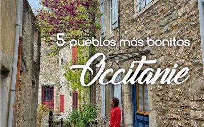 5 pueblos más bonitos de Francia en Occitanie