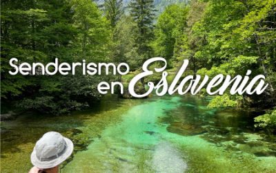 Senderismo en Eslovenia