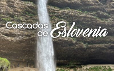 Cascadas de Eslovenia