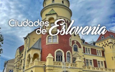 Ciudades de Eslovenia