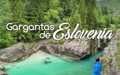 Gargantas de Eslovenia