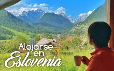 Alojamientos en Eslovenia