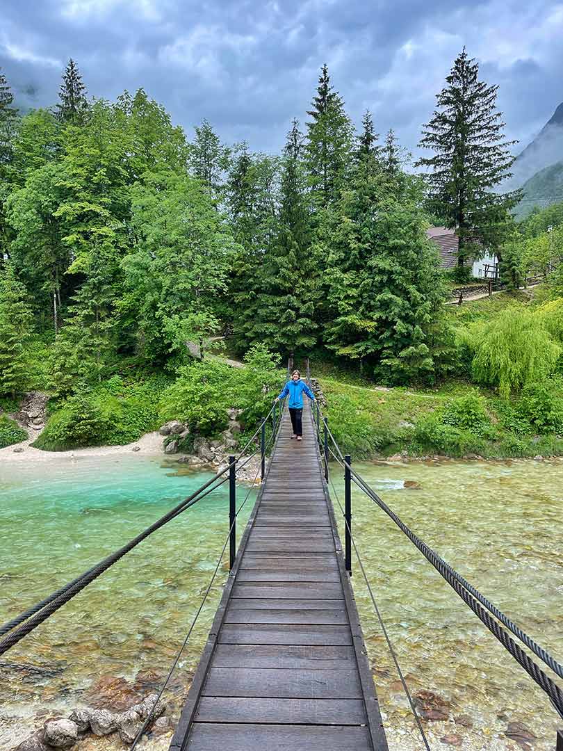 Garganta de Soča
