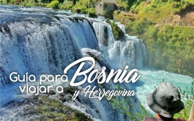 Qué ver en Bosnia (guía completa): 18 lugares + mapa