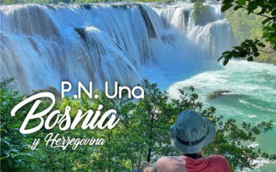 Qué ver en el Parque Nacional de Una (Bosnia)