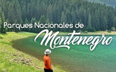 Parques Nacionales de Montenegro