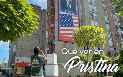 Qué ver en Pristina (guía): 16 lugares imprescindibles
