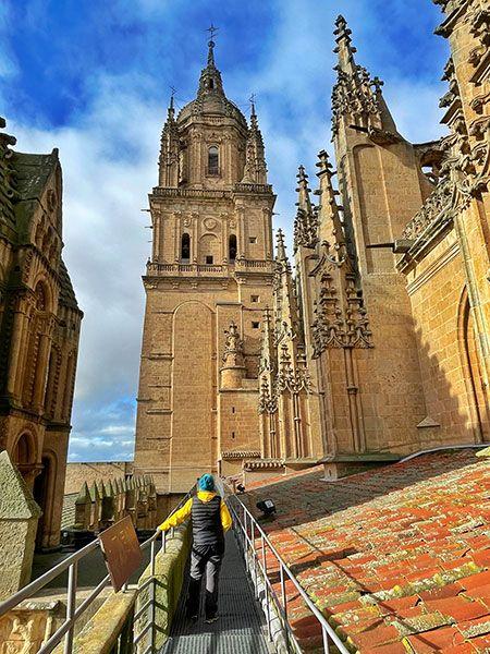 Catedral de Salamanca