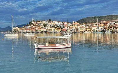Poros: 15 cosas que ver y hacer en la isla griega