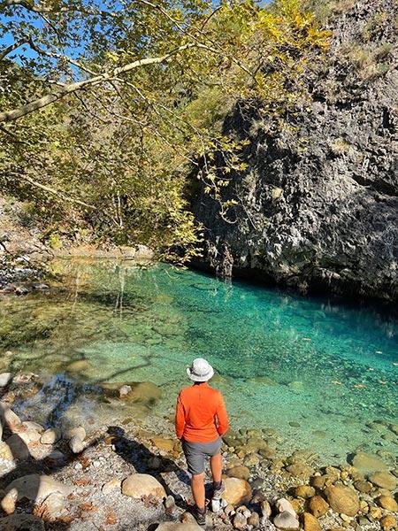 Angastromeni Springs