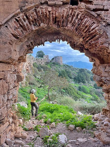 Castillo de Navarino - Paliokastro