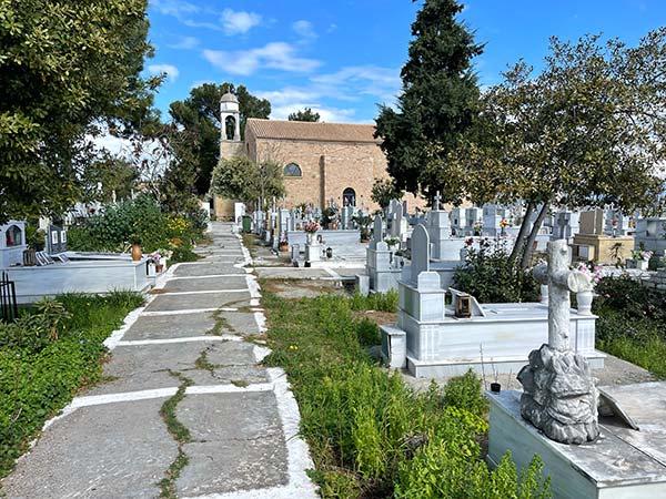 Iglesia de Saint Charalambos, Koroni