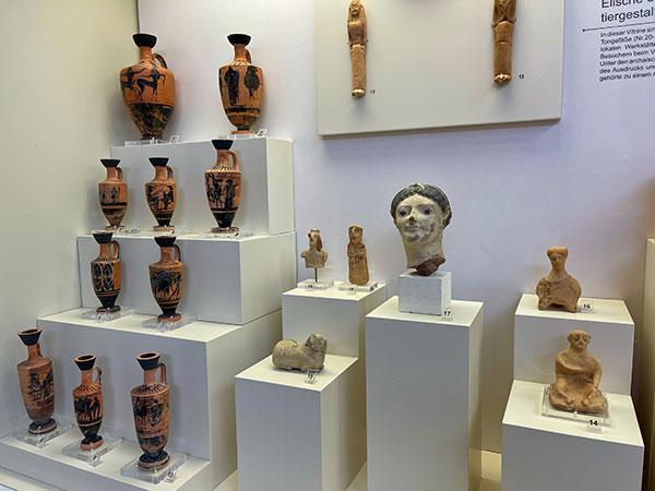 Museo Arqueológico de Olimpia