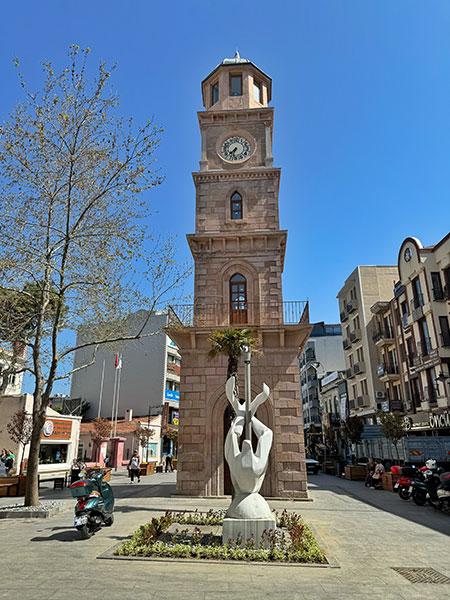 Torre del Reloj, Canakkale