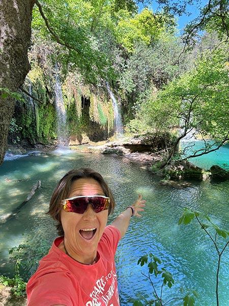 Cascadas Kursunlu, Antalya
