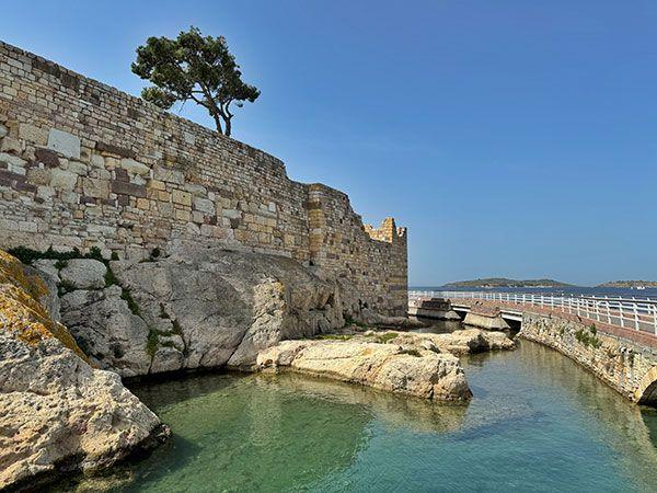 Castillo de Beskapilar