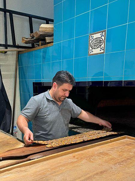 Etli Ekmek