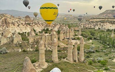 Capadocia: 25 cosas que ver y hacer