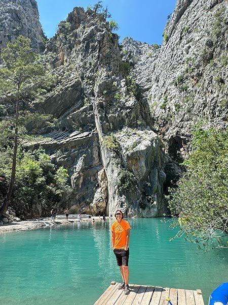 Göynük Canyon