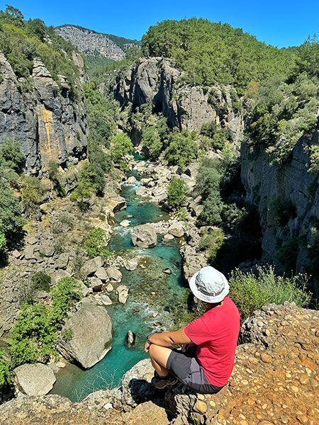 Köprülü Canyon, Antalya
