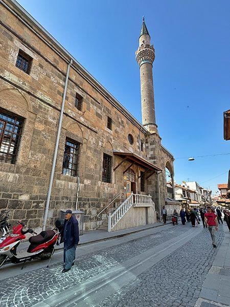 Mezquita Kapu, Konya