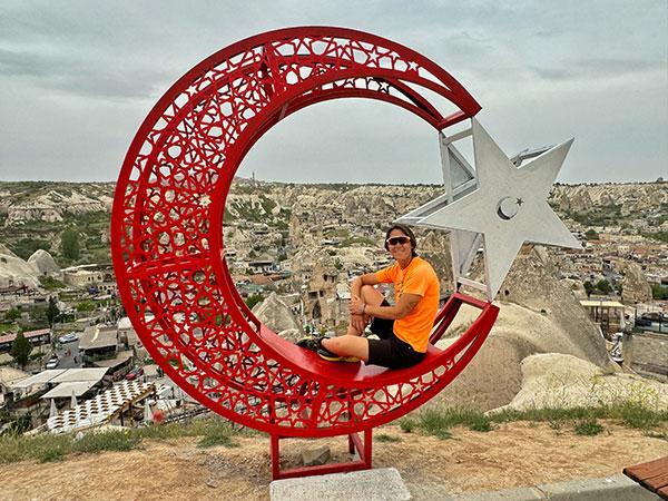 Mirador de Göreme