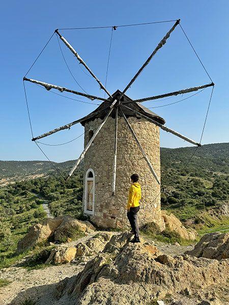 Molinos de Foça