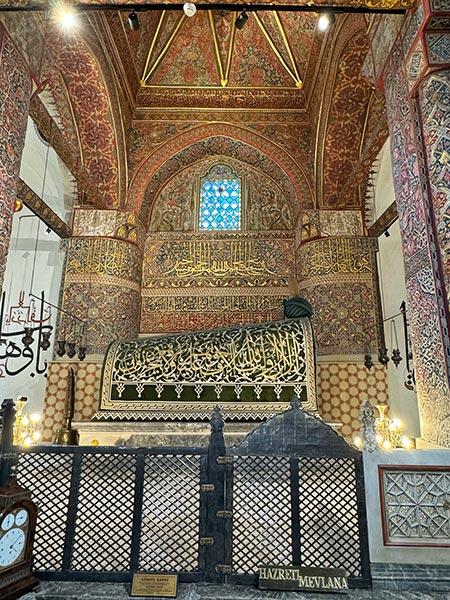 Museo Mevlana, Konya