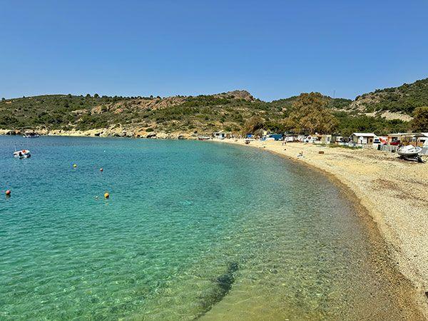 Playa Kosova, Foça