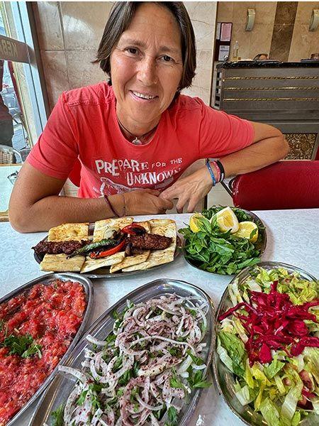 Adana kebab