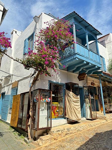 Calles de Kas