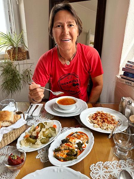 Gastronomía turca