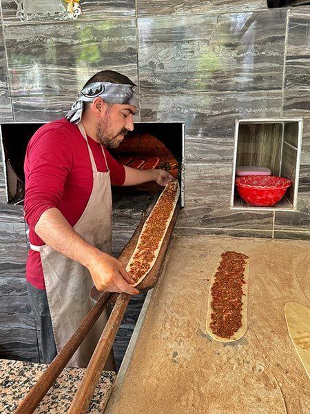 Etli Ekmek