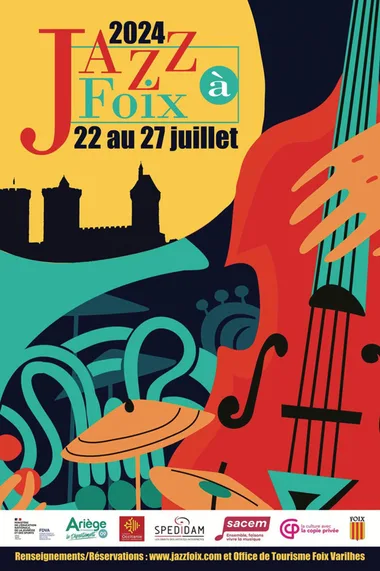 Festival de Jazz en Foix 2024