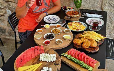Gastronomía en Turquía: 26 platos turcos + postres y bebidas