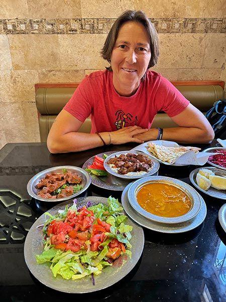 Gastronomía turca