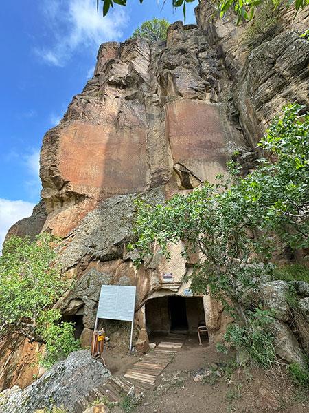 Iglesias excavadas en roca, Valle de Ihlara