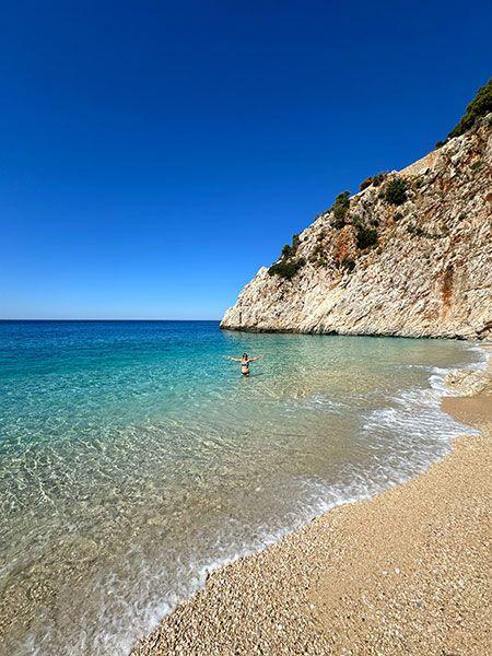 Kaputas Beach
